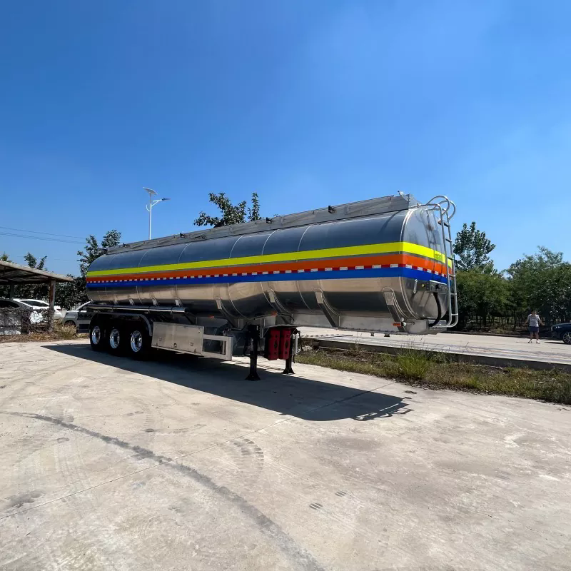 Ano ang mga paraan ng paggamit ng Fuel Tank Trailer?