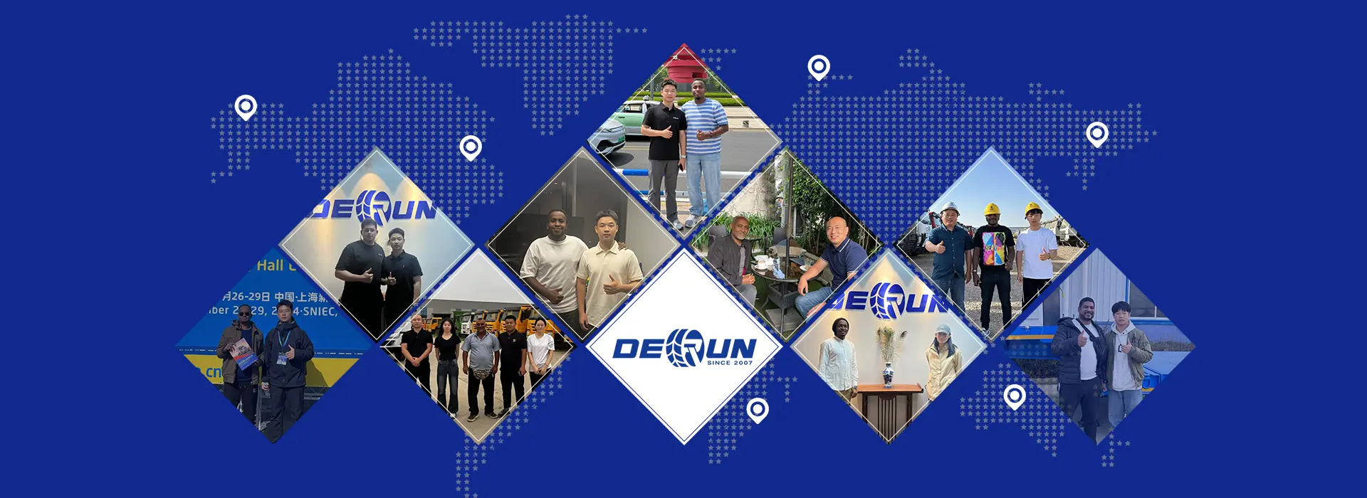 Shandong Derun Vehicle Co, Ltd.