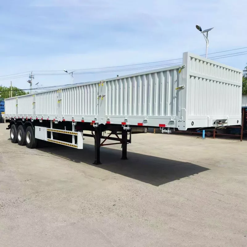 40FT Sidewall Semi Trailer